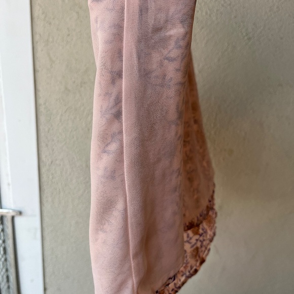 H&M crop loose-fitting flowy tank top - Picture 8 of 8